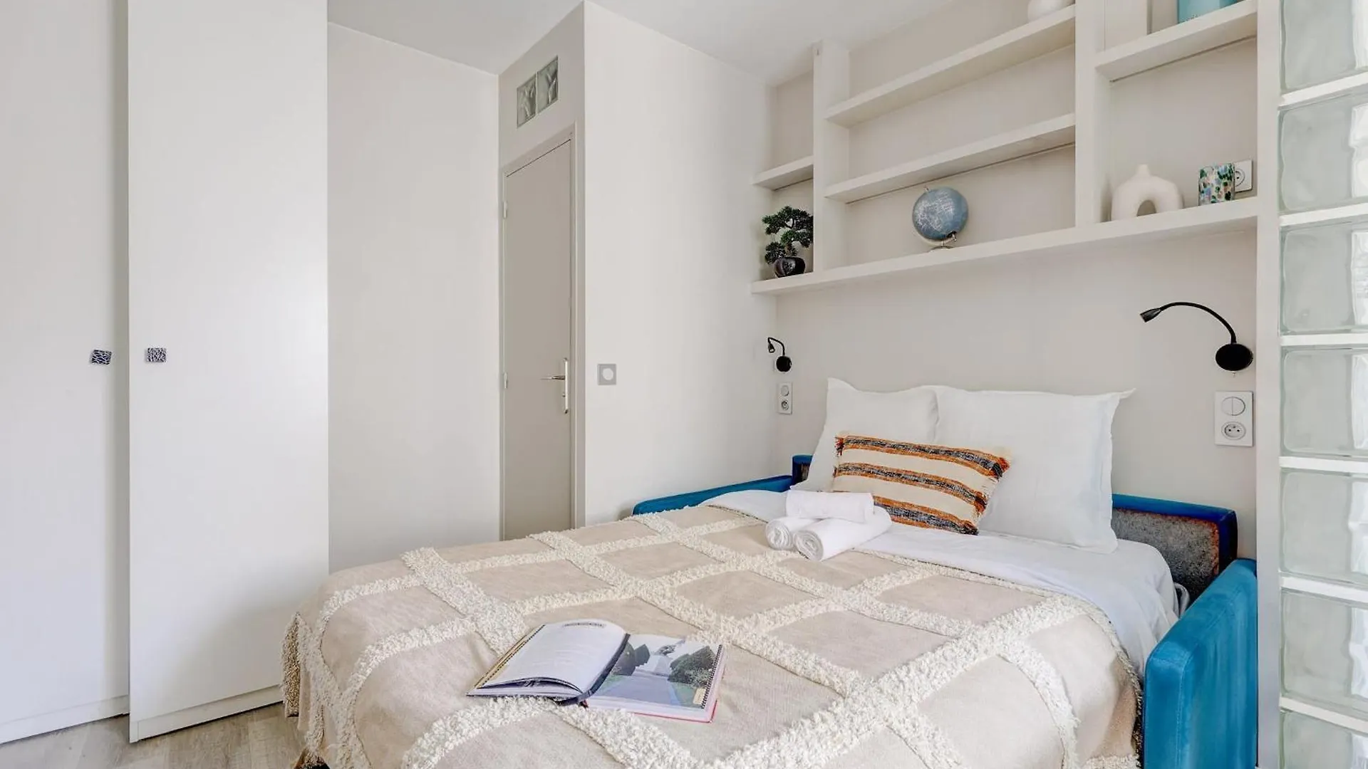 Apartment Eiffel Tower & 7Th Arrondissement - Cityapartmentstay Paris