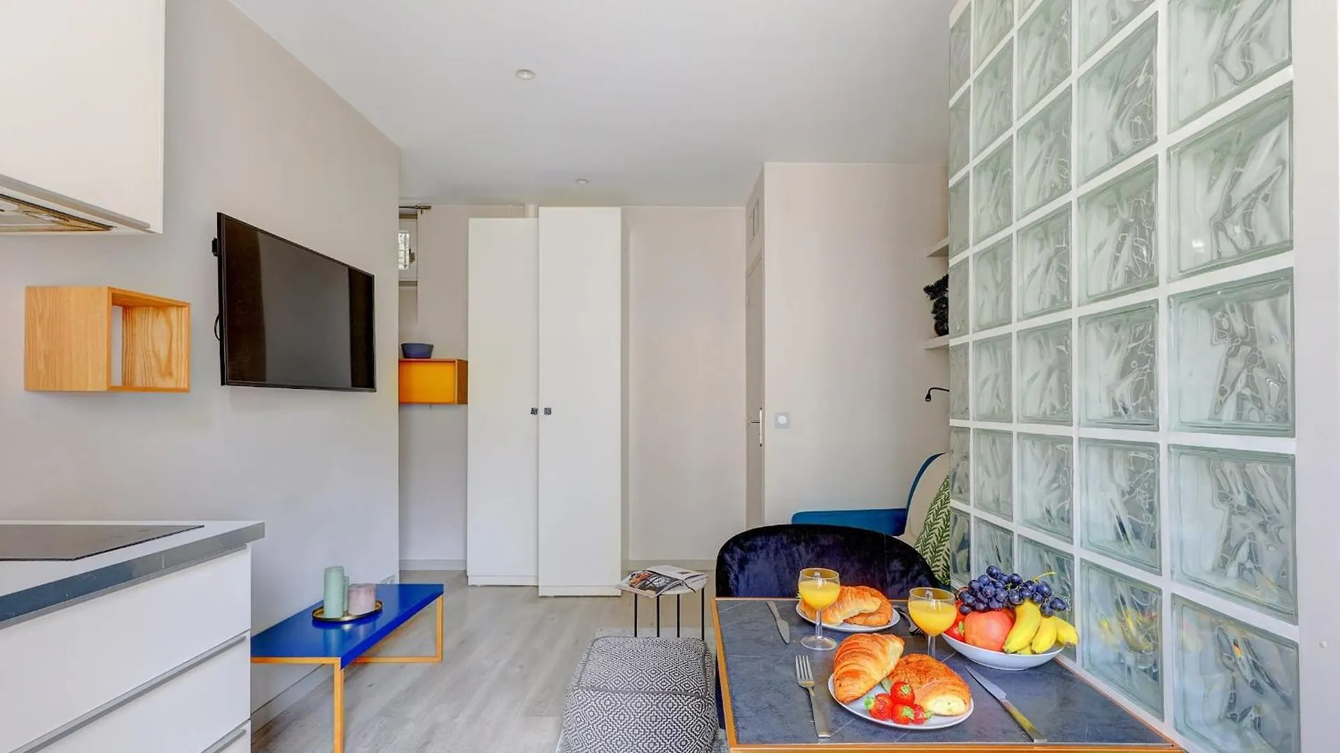 Eiffel Tower & 7Th Arrondissement - Cityapartmentstay Paris 0*,