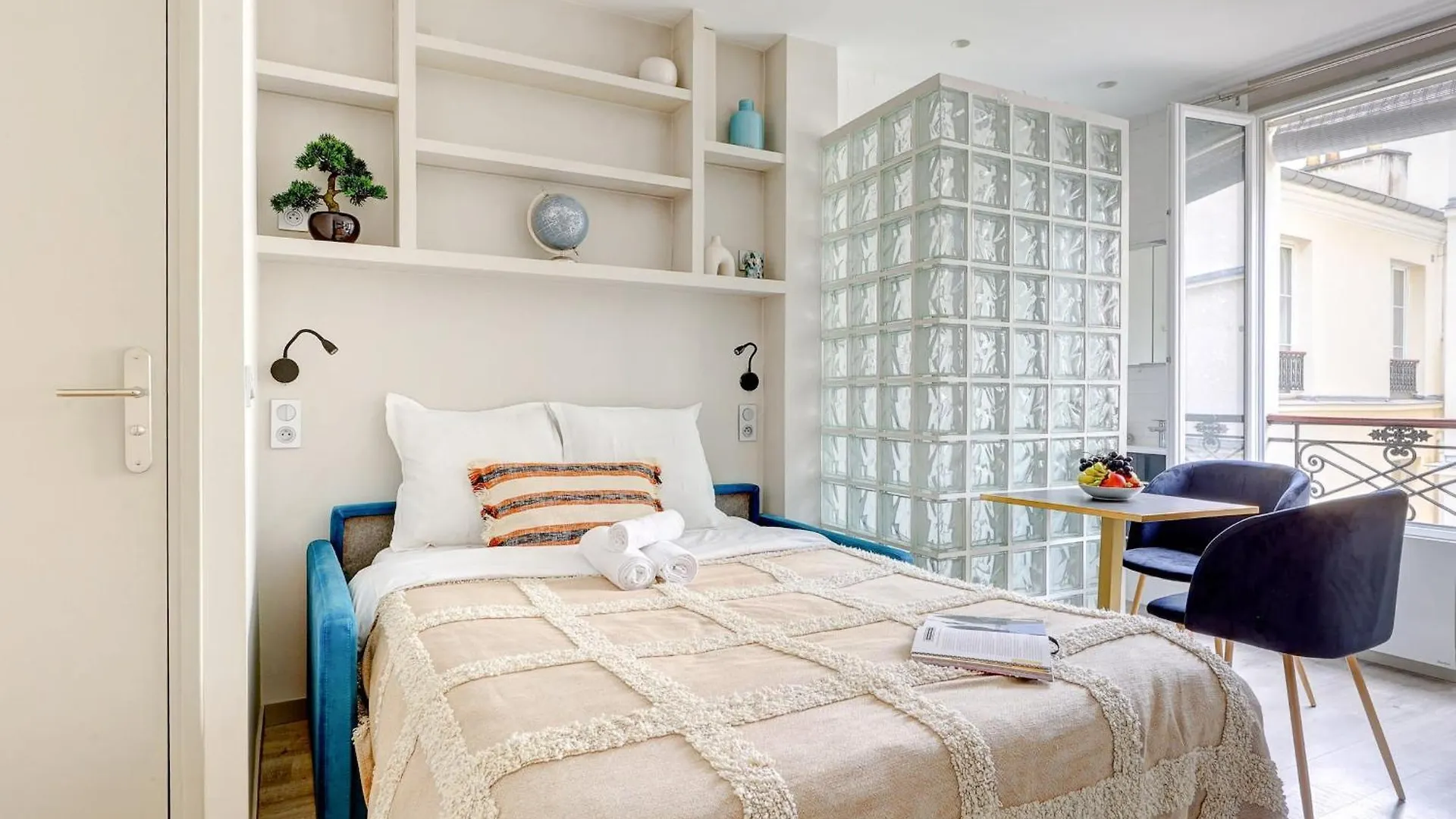 Apartment Eiffel Tower & 7Th Arrondissement - Cityapartmentstay Paris France